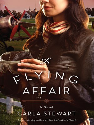 cover image of A Flying Affair
